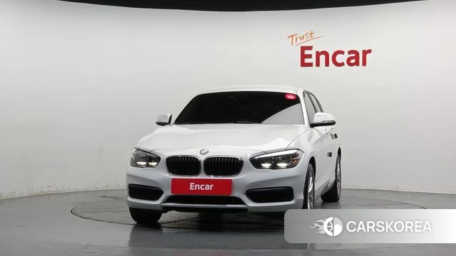 BMW 1 Series (F20) id 4525729 из Кореи 23