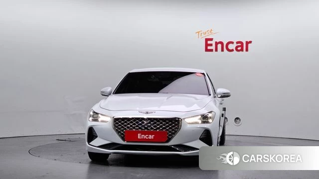 Genesis G70 id 4397570 из Кореи 23