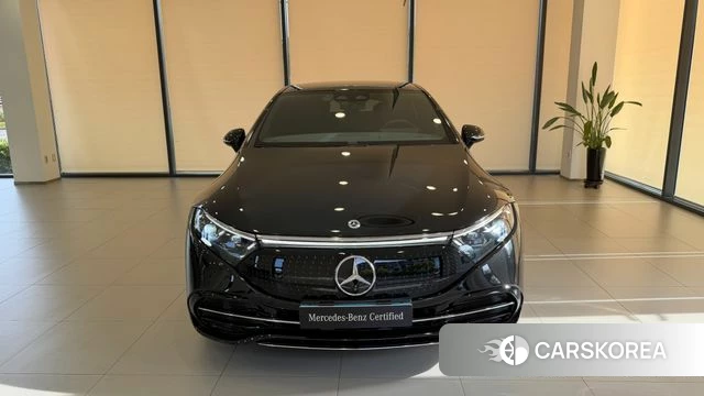 Mercedes-Benz EQS V297 id 4871837 из Кореи 9