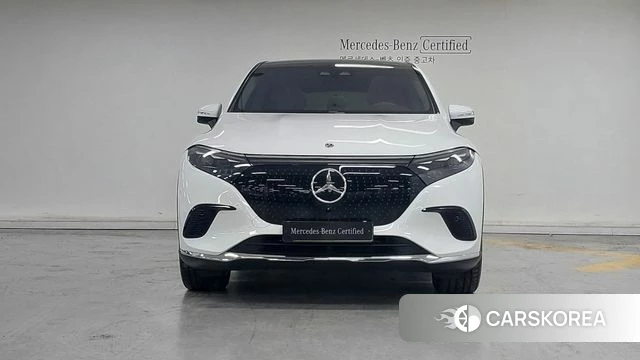 Mercedes-Benz EQS SUV X296 id 4242721 из Кореи 10
