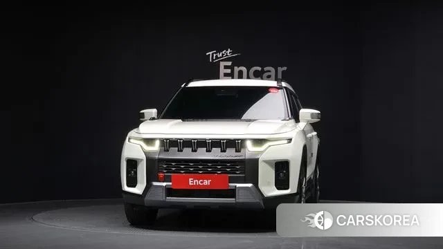 Ssangyong Torres id 3539672 из Кореи 13