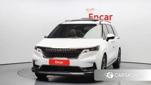 Kia Carnival 4th generation id 3596921 из Кореи 13