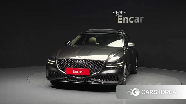 Genesis G80 (RG3) id 3832798 из Кореи 13