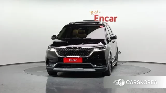 Kia Carnival 4th generation id 3038126 из Кореи 13