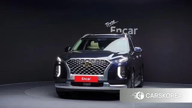 Hyundai Palisade id 3535035 из Кореи 13