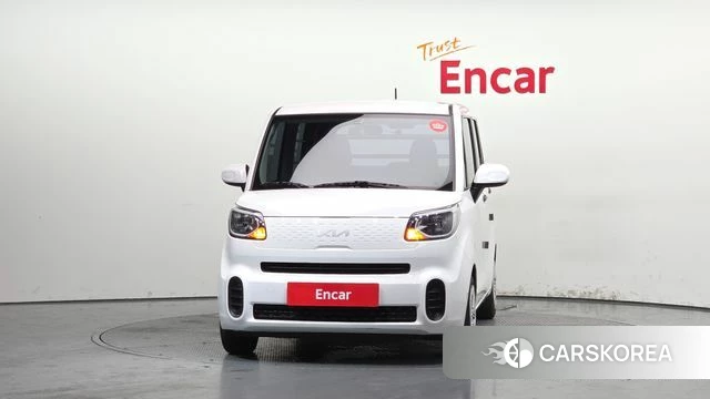 Kia The New Ray id 4556177 из Кореи 23