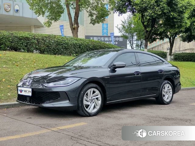 Volkswagen Lingdu 2023 Темно-серый из Китая, фото 3
