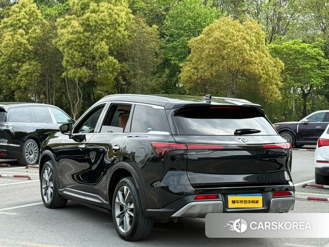 Infiniti QX60 id 4240256 из Китая 13