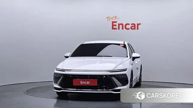 Hyundai Sonata D Edge (DN8) id 3648955 из Кореи 13