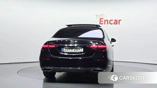 Mercedes-Benz S-Class W223 id 4726688 из Кореи 23
