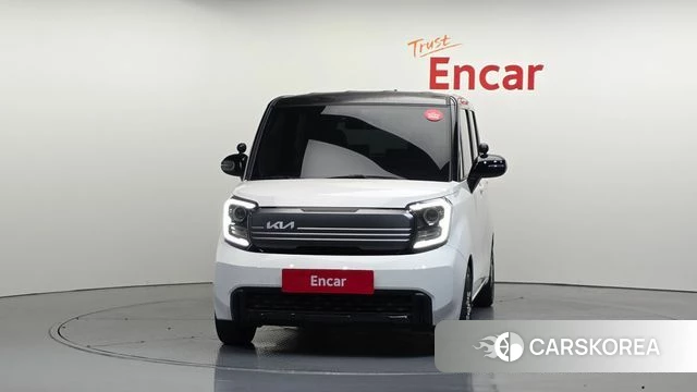 Kia The New Kia Ray id 4893583 из Кореи 23