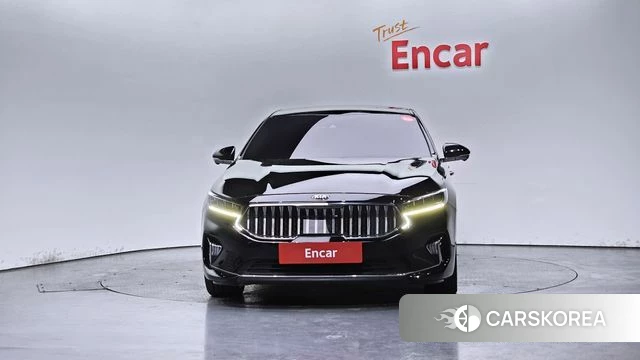 Kia K7 Premier id 3916483 из Кореи 13