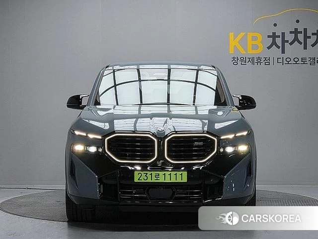 BMW XM (G09) id 3810868 из Кореи 13