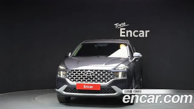 Hyundai The New Santa Fe id 2702456 из Кореи 13