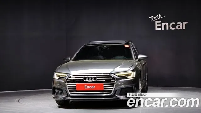 Audi A6 (C8) id 2710575 из Кореи 13