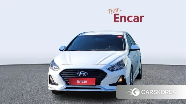 Hyundai Sonata New Rise id 3444886 из Кореи 13