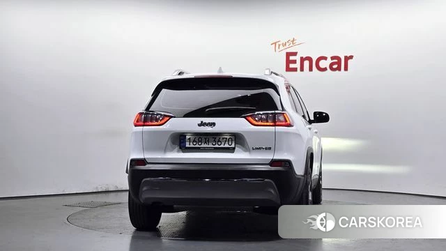 Jeep Cherokee (KL) id 3965828 из Кореи 13