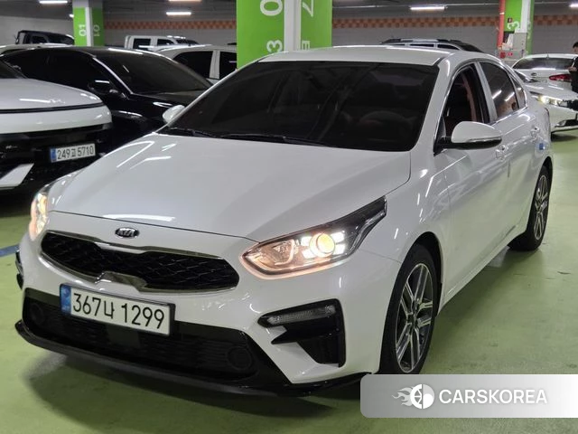 Kia Come New K3 id 4019417 из Кореи 9