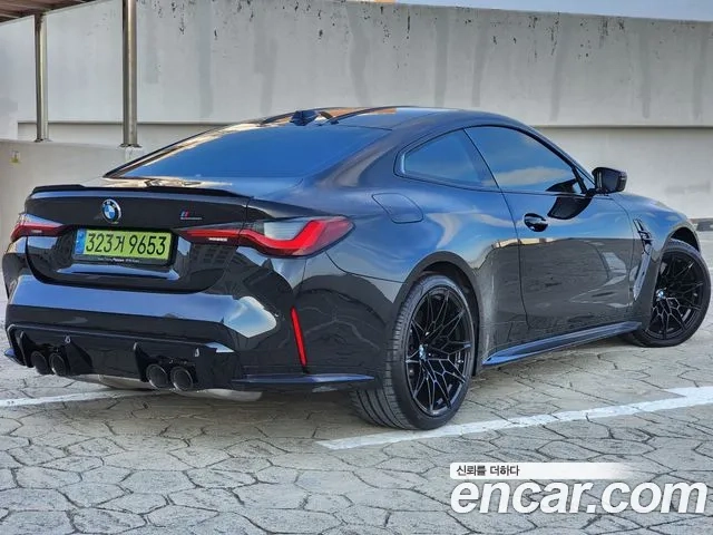 BMW M4 (G82) id 2867474 из Кореи 13