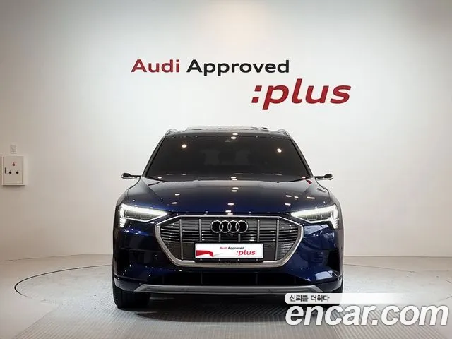 Audi e-Tron id 2735834 из Кореи 13