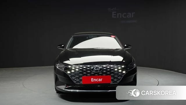 Hyundai The New Grandeur IG id 4268765 из Кореи 13