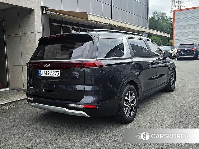 Kia Carnival 4th generation id 4641144 из Кореи 13