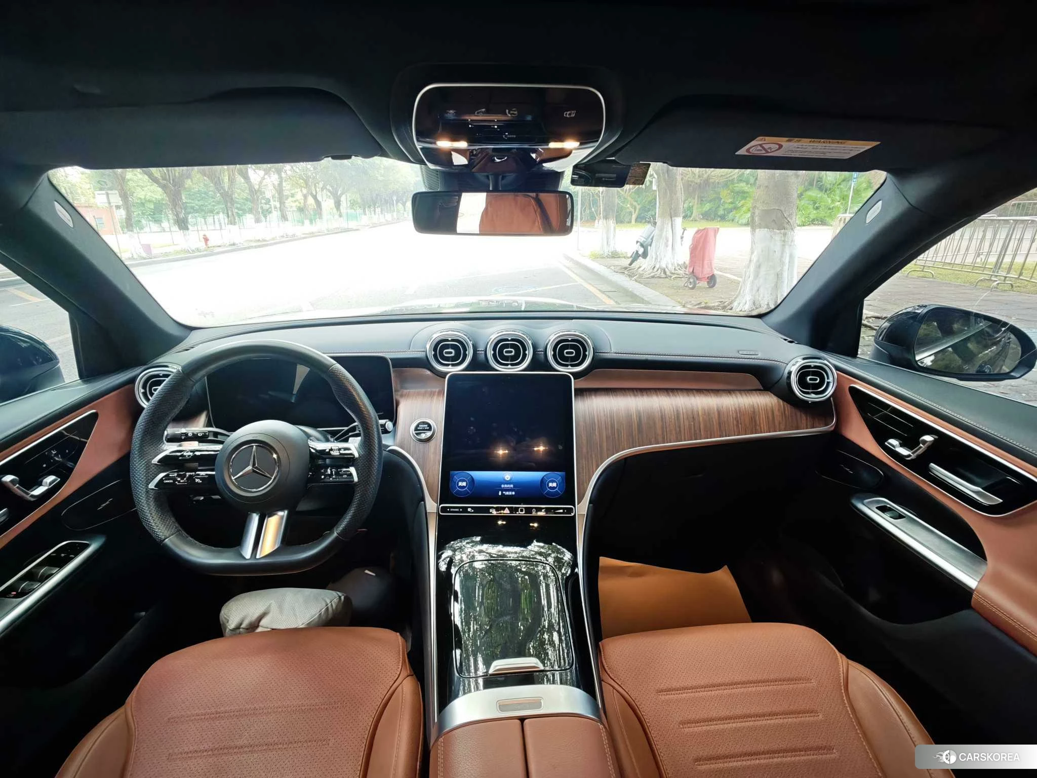 Mercedes-Benz GLC id 4407658 из Китая 11
