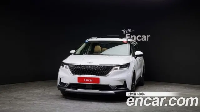 Kia Carnival 4th generation id 2869069 из Кореи 13