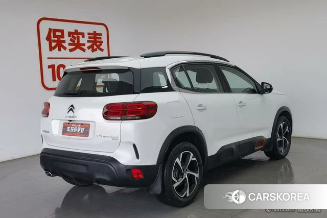 Citroen Tianyi C5 AIRCROSS id 4253614 из Китая 17