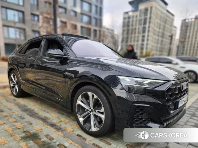 Audi Q8 (4M) id 3695973 из Кореи 13