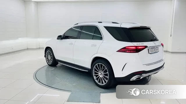 Mercedes-Benz GLE-Class W167 id 3359367 из Кореи 13