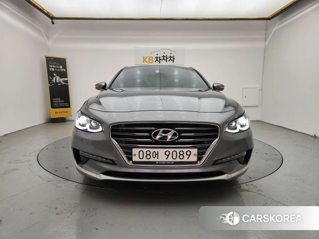 Hyundai Grandeur IG id 3854049 из Кореи 13
