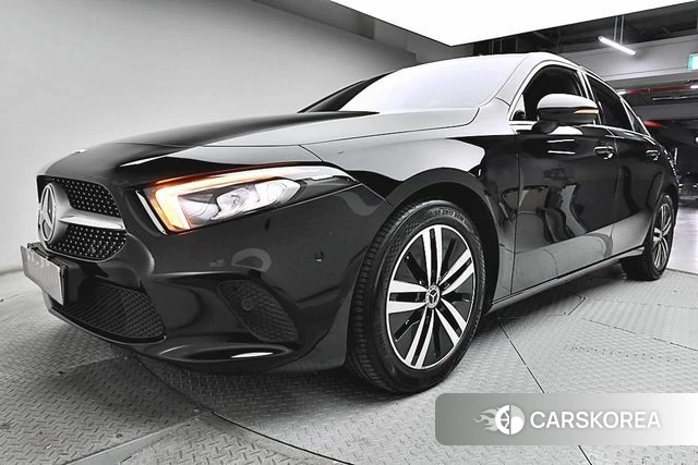 Mercedes-Benz A-Class W177 id 3941912 из Кореи 13