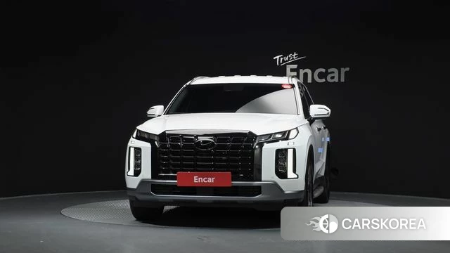 Hyundai The New Palisade id 4612608 из Кореи 23