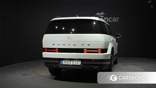 Hyundai Santa Fe (MX5) id 4630573 из Кореи 23