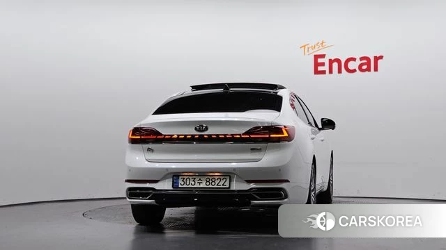 Kia K7 Premier Hybrid id 4780069 из Кореи 23