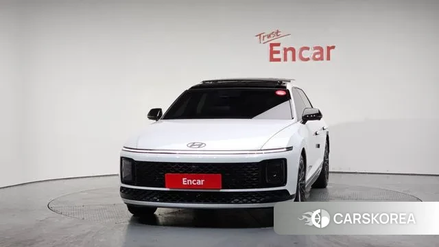 Hyundai Grandeur Hybrid (GN7) id 3507536 из Кореи 13