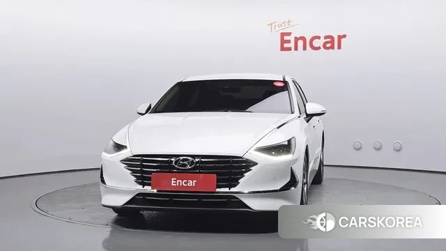 Hyundai Sonata (DN8) id 3380084 из Кореи 13