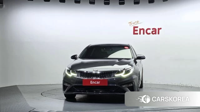 Kia The New K5 2nd generation id 4895269 из Кореи 23