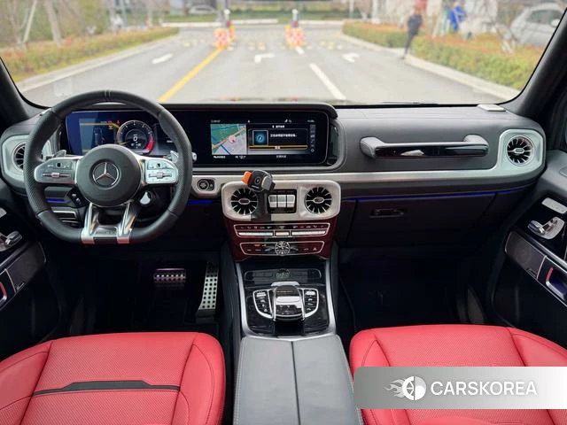 Mercedes-Benz G-class AMG id 4271443 из Китая 12