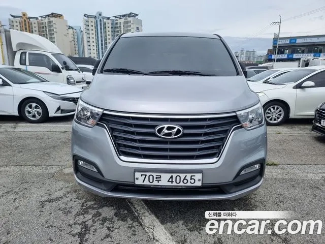 Hyundai The New Grand Starex id 2951403 из Кореи 13
