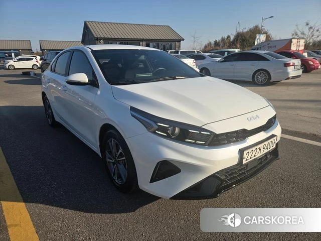 Kia The New K3 2nd generation id 3922971 из Кореи 13