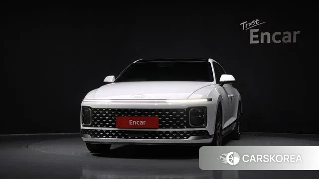 Hyundai Grandeur (GN7) id 3027071 из Кореи 13