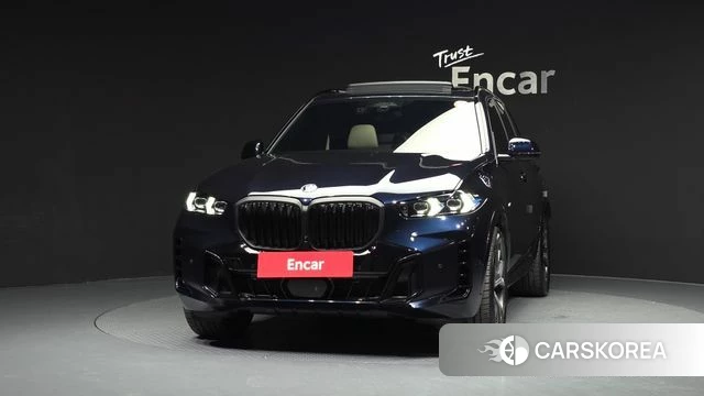 BMW X5 (G05) id 4359762 из Кореи 23