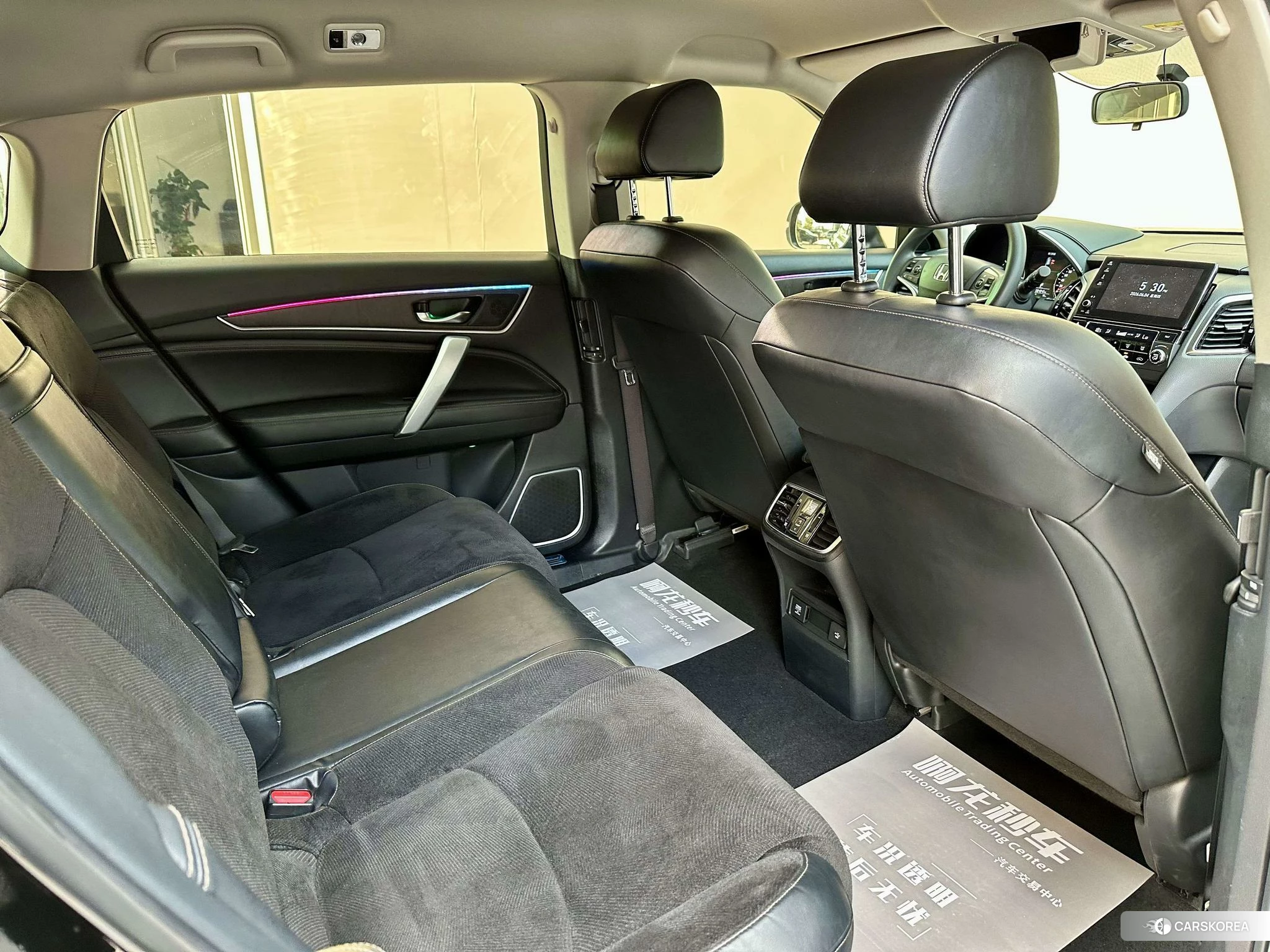 Honda Avancier id 4420364 из Китая 18