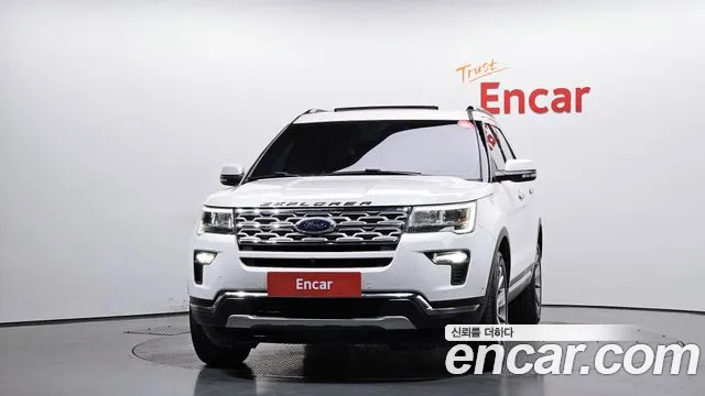 Ford Explorer id 2808601 из Кореи 13