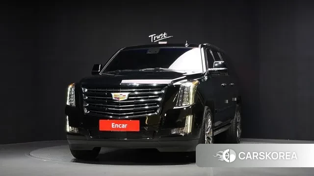 Cadillac Escalade id 3060251 из Кореи 13