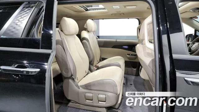 Kia Carnival 4th generation id 2519871 из Кореи 13