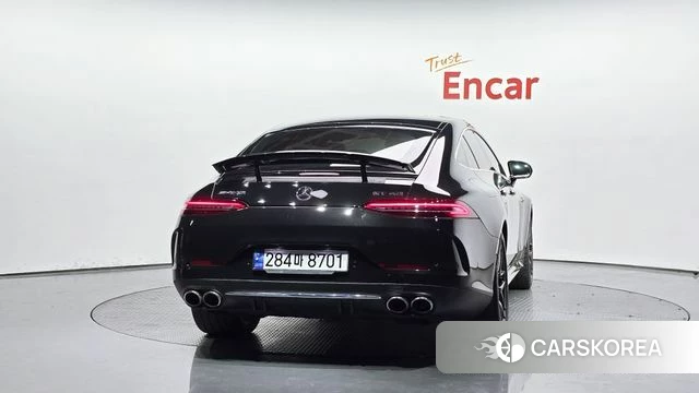 Mercedes-Benz AMG GT id 4330661 из Кореи 23