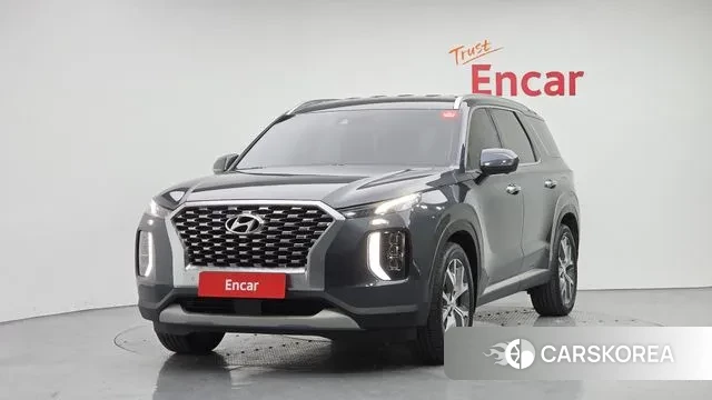 Hyundai Palisade id 3379184 из Кореи 13